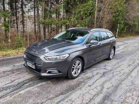 Ford Mondeo Kitee