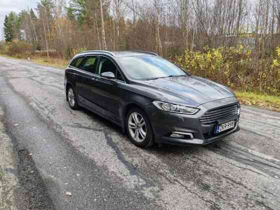 Ford Mondeo Kitee