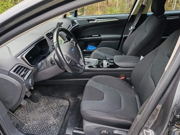 Ford Mondeo Kitee – foto 7