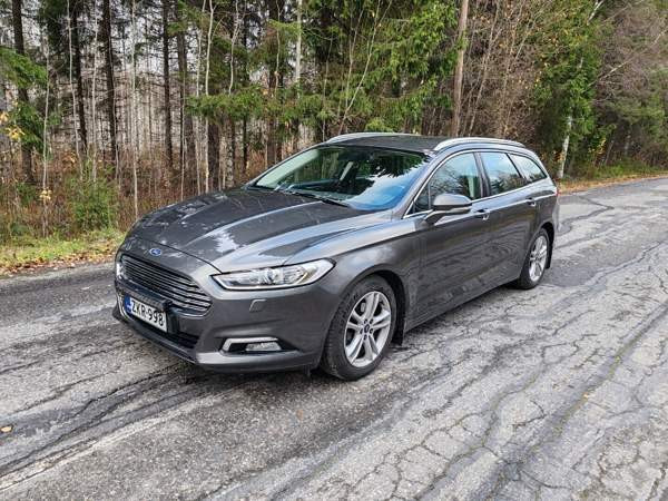 Ford Mondeo Kitee – foto 1