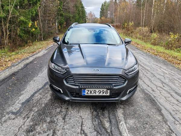 Ford Mondeo Kitee – foto 2