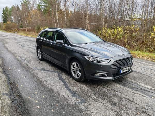 Ford Mondeo Kitee – foto 5