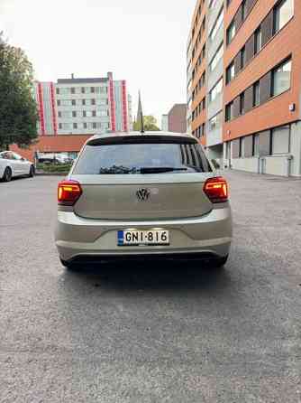 Volkswagen Polo Турткуль