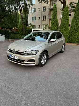 Volkswagen Polo Турткуль