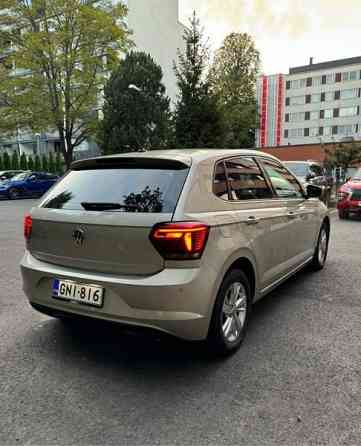 Volkswagen Polo Турткуль