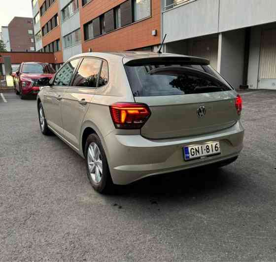 Volkswagen Polo Турткуль