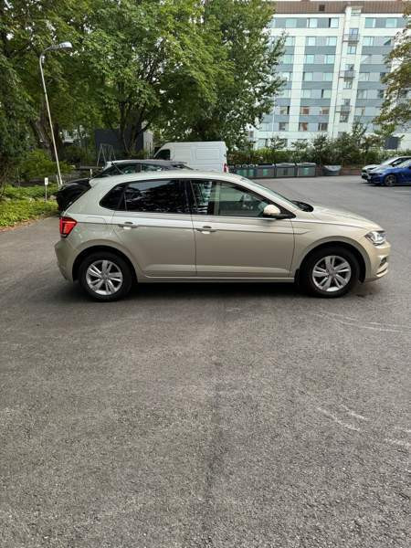 Volkswagen Polo Turtkul - photo 7