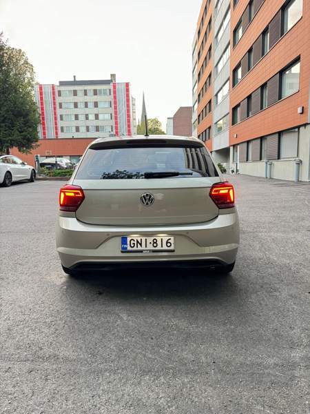 Volkswagen Polo Turtkul - photo 4