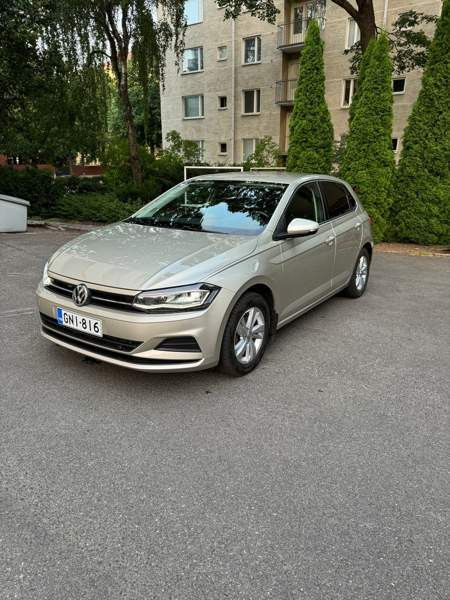 Volkswagen Polo Turtkul - photo 1