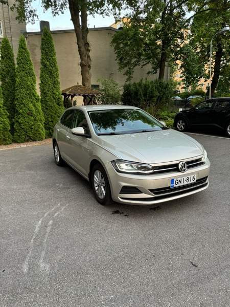 Volkswagen Polo Turtkul - photo 2