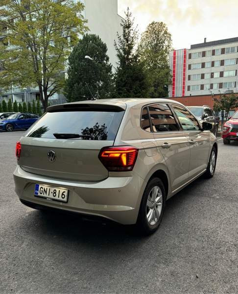 Volkswagen Polo Turtkul - photo 5
