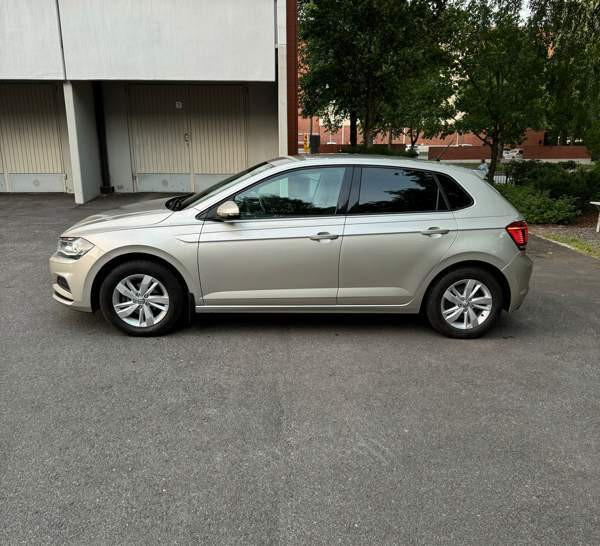 Volkswagen Polo Turtkul - photo 8