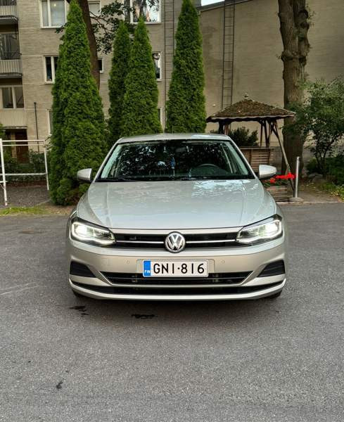 Volkswagen Polo Turtkul - photo 3