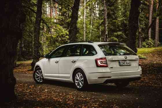 Skoda Octavia Joensuu