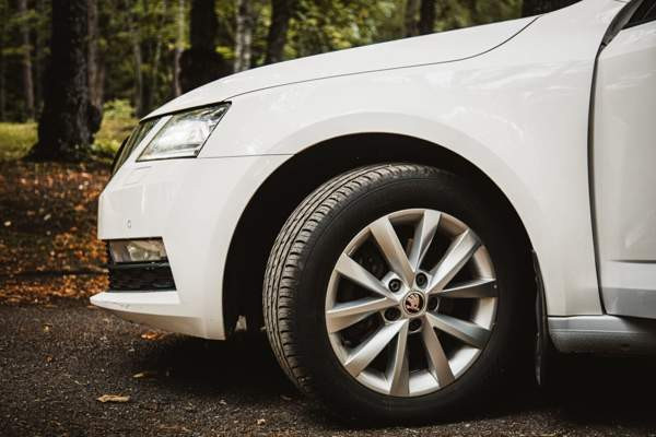 Skoda Octavia Joensuu - valokuva 7
