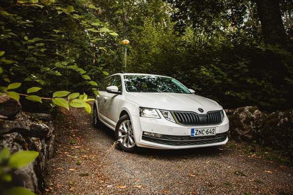 Skoda Octavia Joensuu - valokuva 1