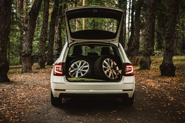 Skoda Octavia Joensuu - valokuva 8