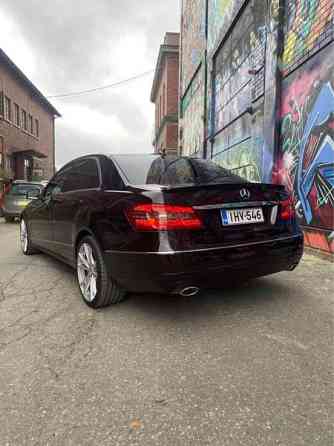 Mercedes-Benz E Tampere
