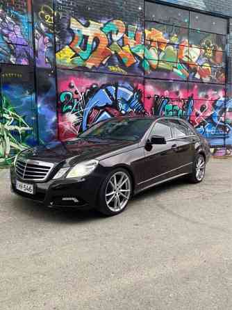 Mercedes-Benz E Tampere