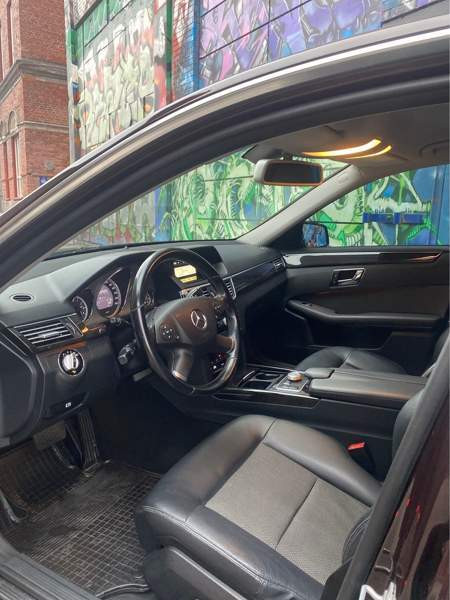 Mercedes-Benz E Tampere - valokuva 4