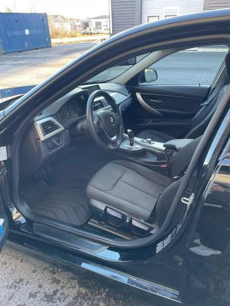 BMW 320 Seinäjoki - valokuva 8