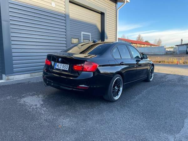 BMW 320 Seinäjoki - valokuva 5