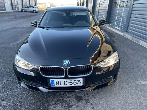 BMW 320 Seinäjoki - valokuva 6