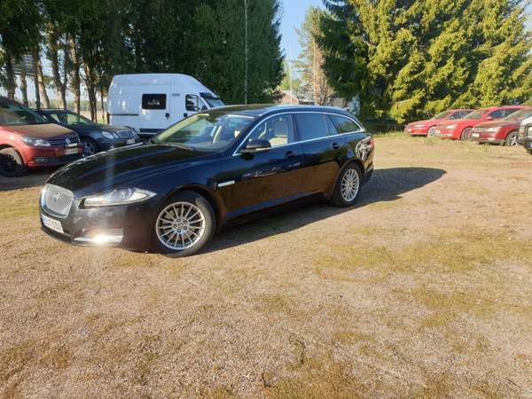 Jaguar XF Mäntsälä - valokuva 2