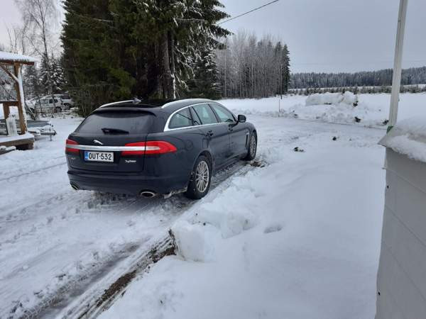 Jaguar XF Mäntsälä - valokuva 7