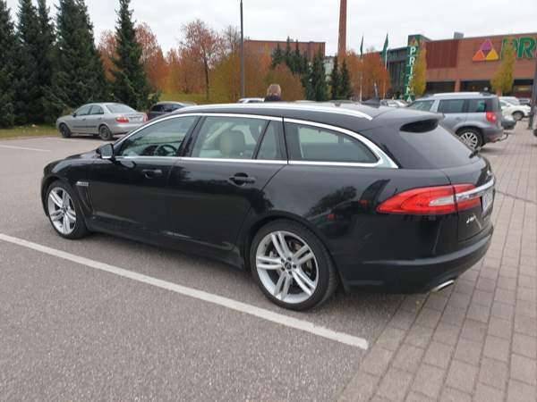 Jaguar XF Mäntsälä - valokuva 3