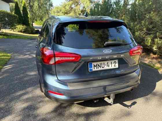 Ford Focus Vantaa