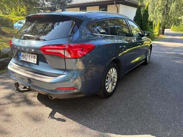 Ford Focus Vantaa - photo 3