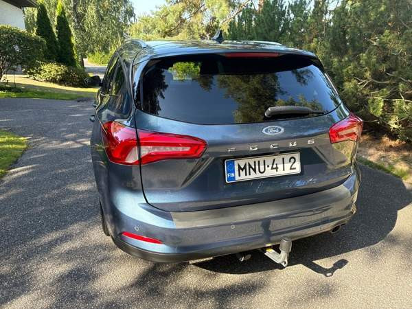 Ford Focus Vantaa - photo 2