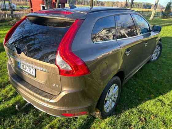 Volvo XC60 Kannus