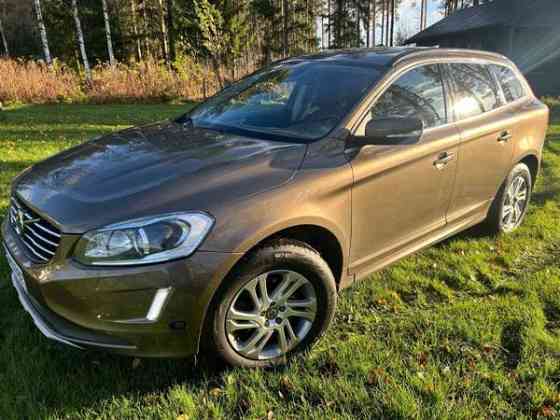 Volvo XC60 Kannus