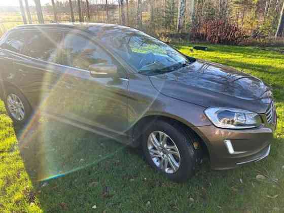 Volvo XC60 Kannus