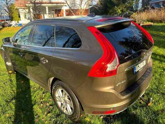 Volvo XC60 Kannus