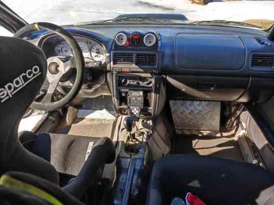 Subaru Impreza Utajärvi