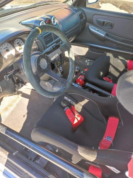 Subaru Impreza Utajärvi - изображение 4