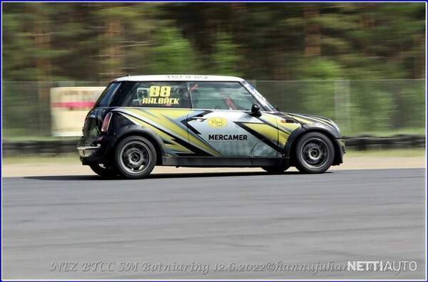 Mini One Kruunupyy – foto 3