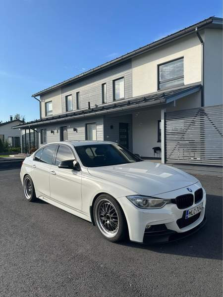 BMW 320 Seinaejoki - photo 3