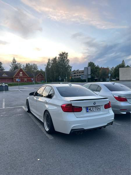 BMW 320 Seinaejoki - photo 6