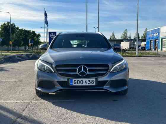 Mercedes-Benz C Tampere