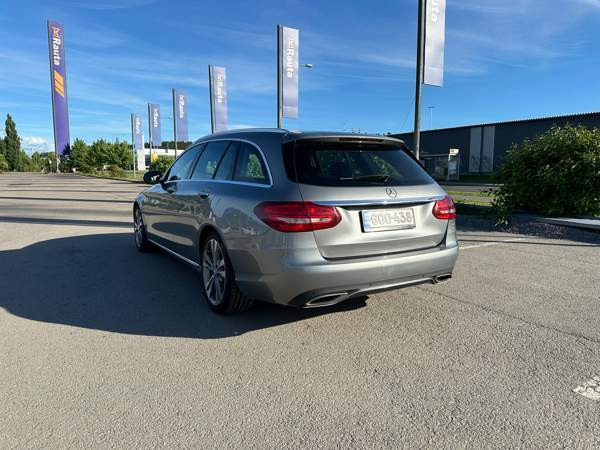 Mercedes-Benz C Тампере - изображение 6