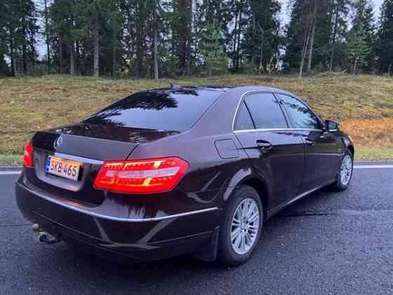 Mercedes-Benz E Tornio