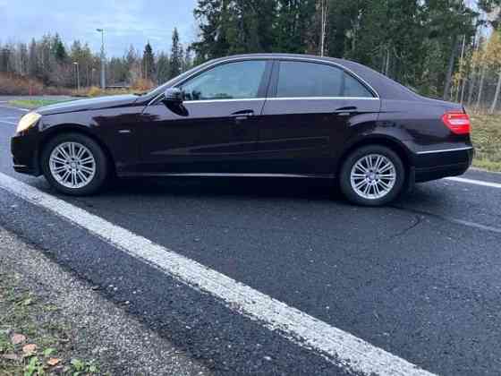 Mercedes-Benz E Tornio