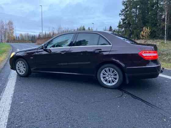 Mercedes-Benz E Tornio