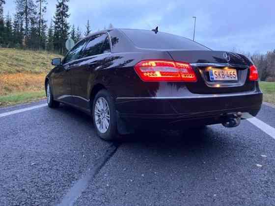 Mercedes-Benz E Tornio