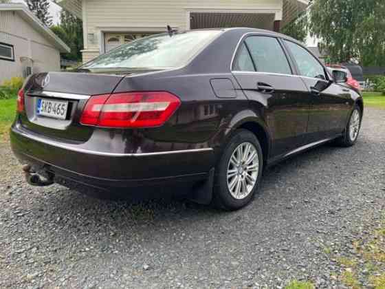 Mercedes-Benz E Tornio