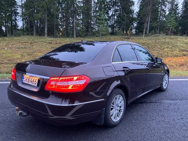 Mercedes-Benz E Tornio – foto 2